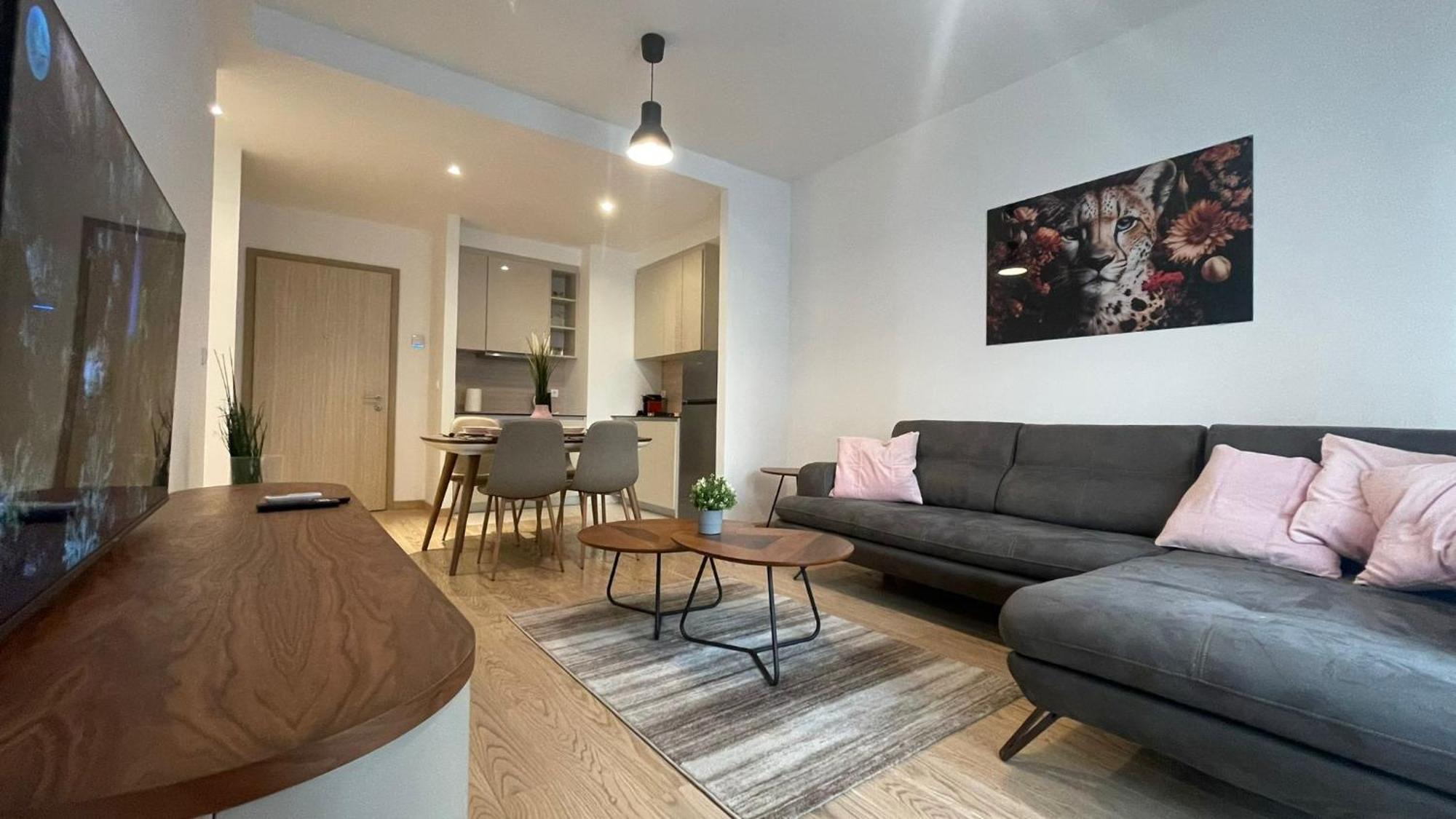 Apartment Bw Aurora Na Vodi *