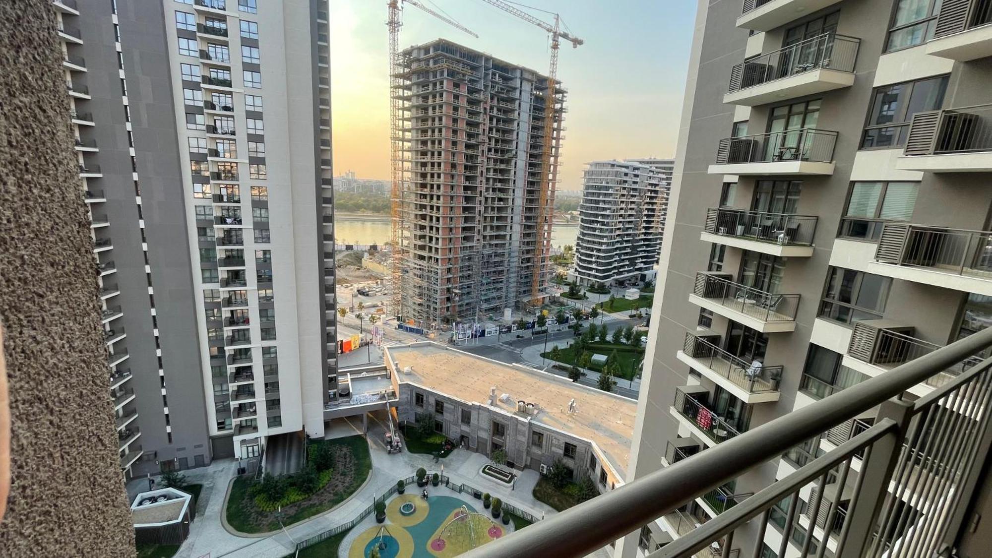 Apartment Bw Aurora Na Vodi Belgrad